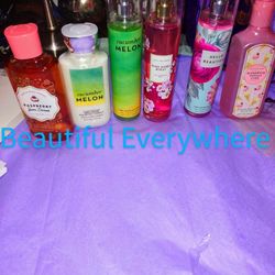 Bath And Body Works 