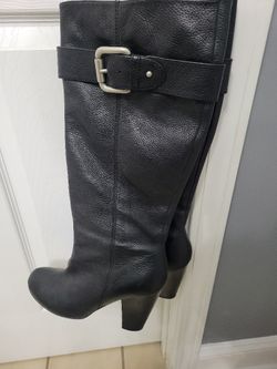 Leather boots By Fossil 