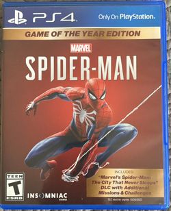 Marvel Spider-Man 