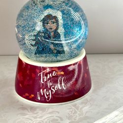 Disney Snow Globe