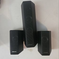Speakers 