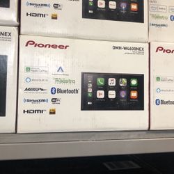 Pioneer Dmh-w4600nex On Sale For 599