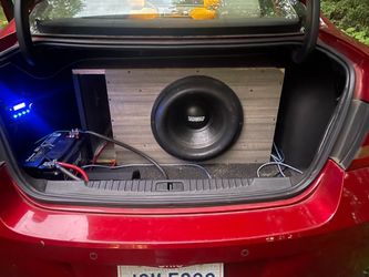 Sundown X series V3 15”