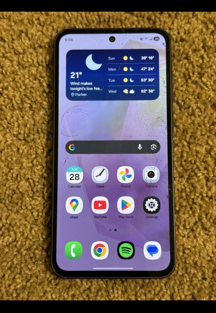 Samsung Galaxy A35 5G 128GB Unlocked