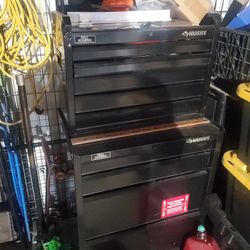 Husky Tool Box 
