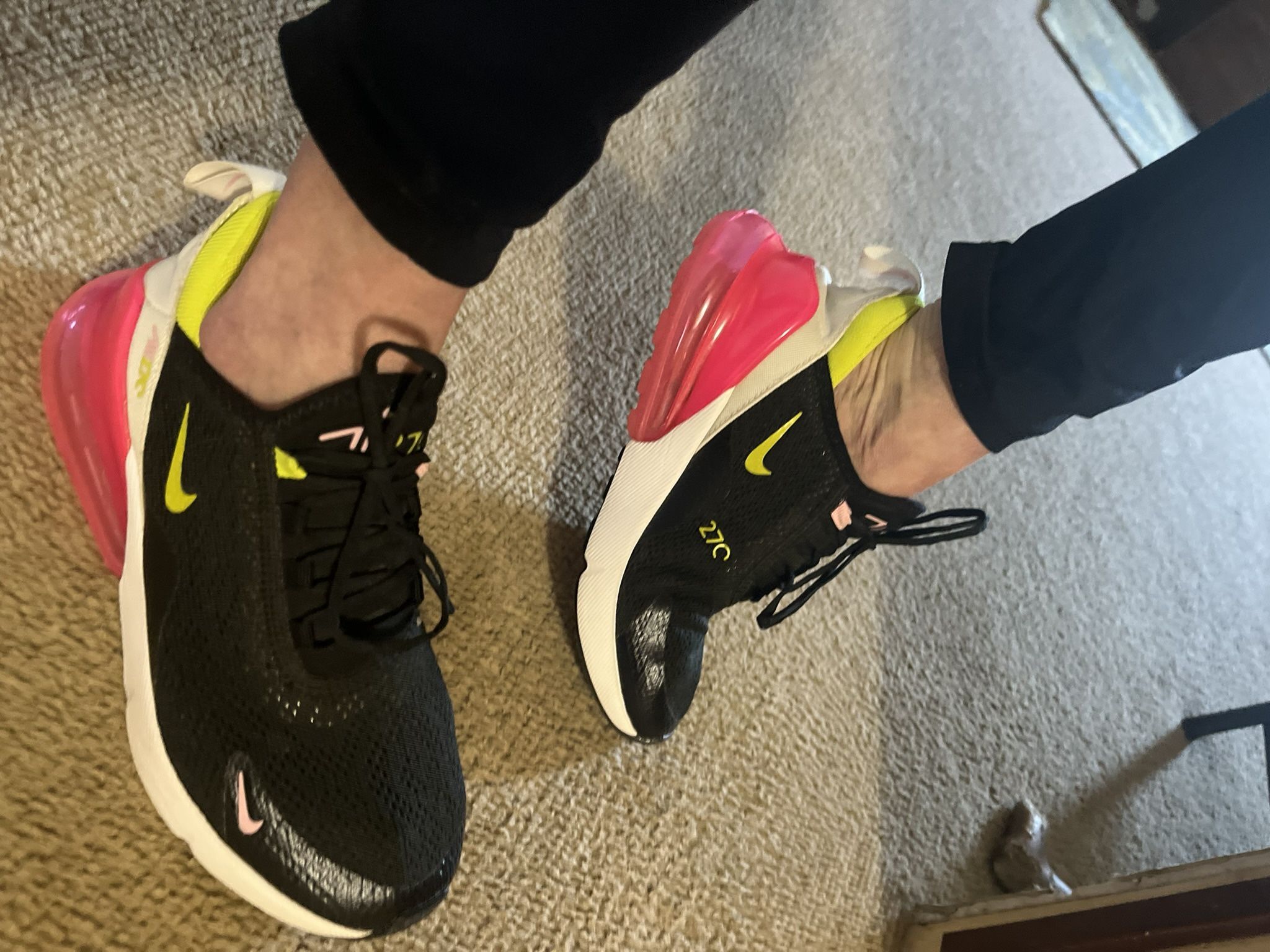Nike Women’s Air Max 270