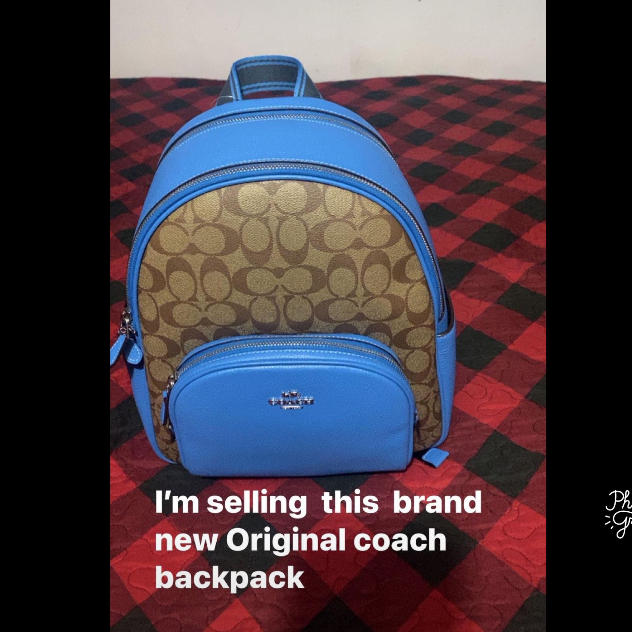 Backpack Coach Original for Sale in Chicago, IL - OfferUp