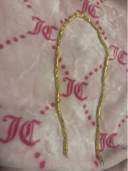 Look real gold 24k plated