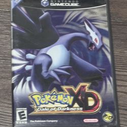 Pokemon gale of darkness  for Nintendo GameCube