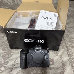 Canon R6