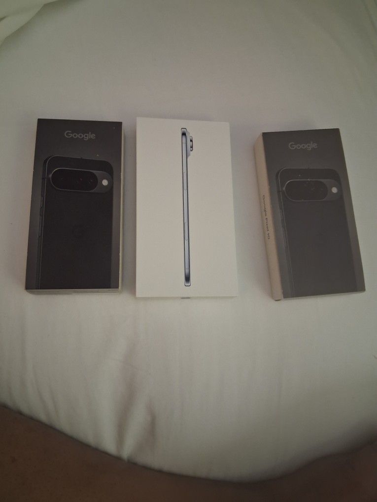 Bargain Deal  Google 10 iPhone Air