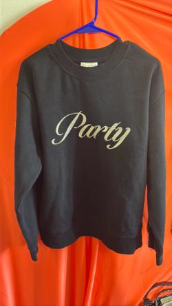 Men’s sweat shirt