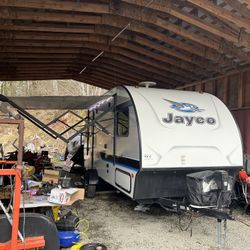 Jayco Hummingbird 17rk Baja Edition