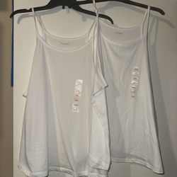 Old Navy cami tank tops