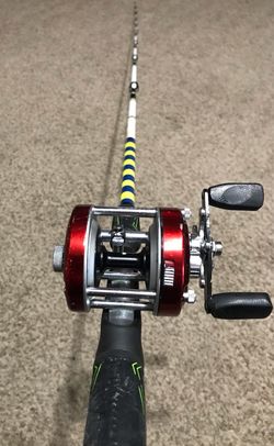 Daiwa Millionaire & MHX Bait casting rod and reel combo￼