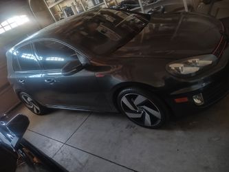 2012 Volkswagen Golf