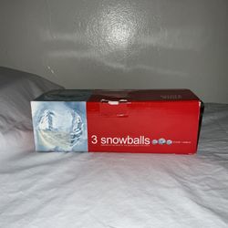 Costa Boda Snowball Votive Candle Holder 
