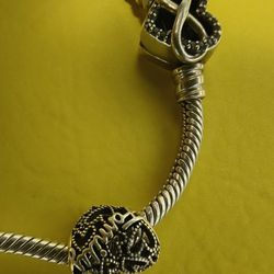 Original Pandora Custom Bracelet