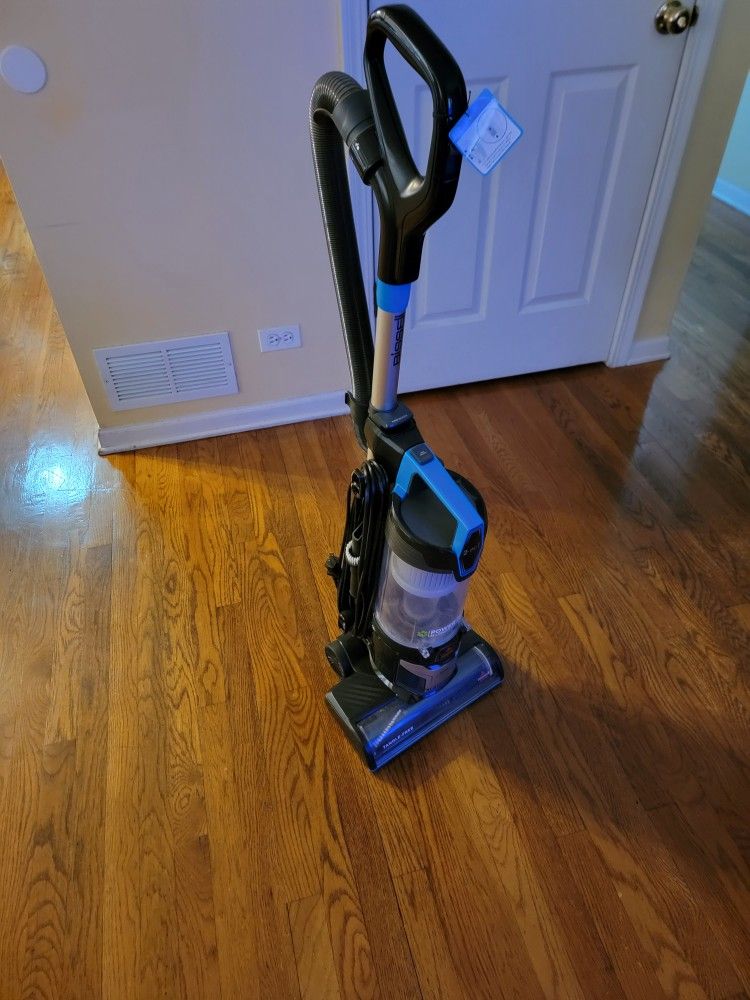 BISSELL POWERCLEAN ALLERGEN LIFT-OFF PET UPRIGHT VACUUM