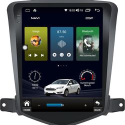 Upgrade Car Stereo for Chevrolet Chevy Cruze 2009-2015