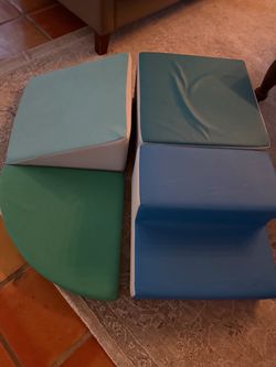 Modular Foam Play Mat Set for Kids