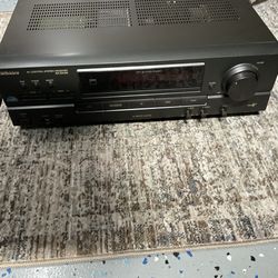 Technics Stereo Receiver