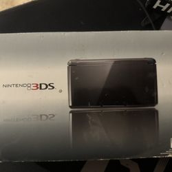 Nintendo 3DS Cosmo Black