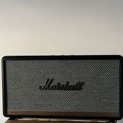Marshall stanmore II Voice black Speaker