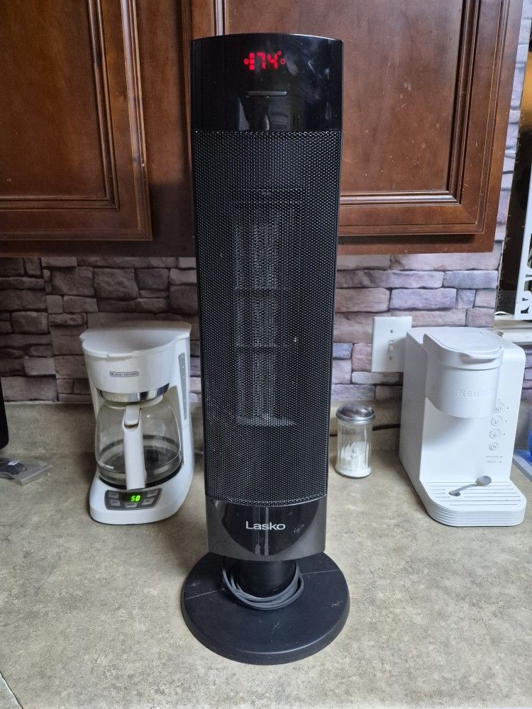 Oscillating Heater