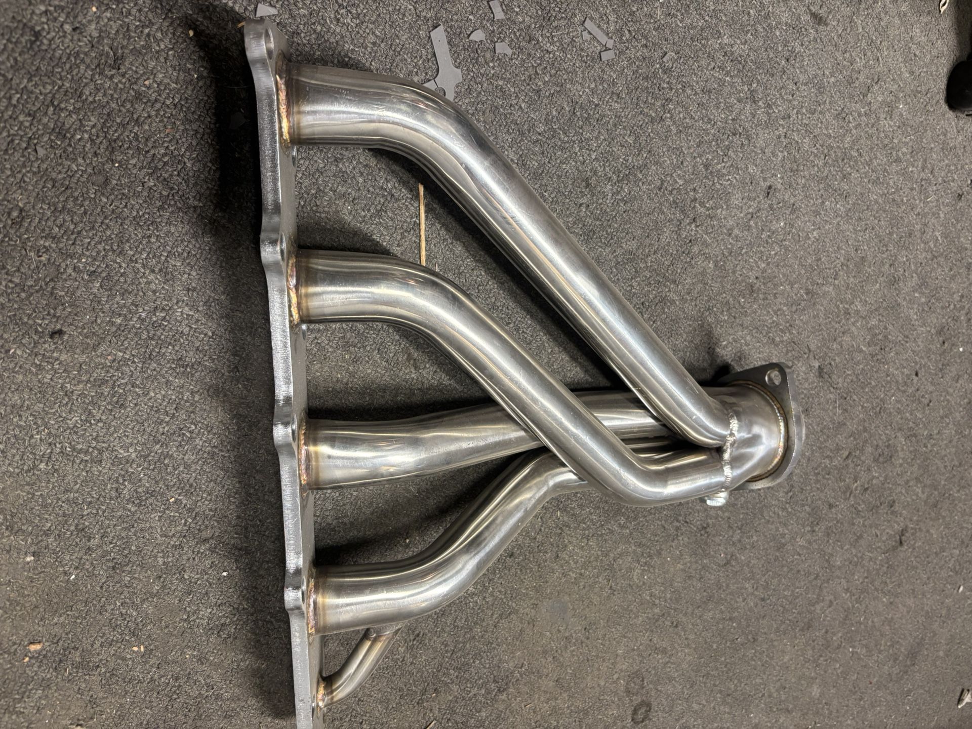 Z24 Cavalier Sunfire header