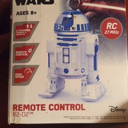 Star Wars Remote Control R2D2