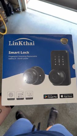 Linkthai smart lock