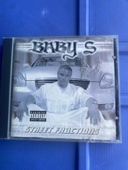 Baby S - Street Fractions (CD) (Mint (M)) - (contact info removed)798
