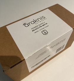 Araknis Power Supply AN-ACC-PS-48V1A – Brand New Sealed