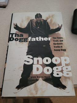 Tha Doggfather Snoop Dogg With David Seay