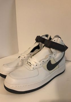 Nike Air Force 1 high white/grey