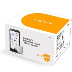 Omnipod 5 G6 Starter Kit
