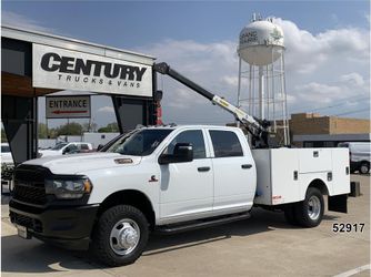2024 RAM 3500 Chassis