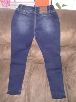 Vendo pantalones colombianos diferente talla