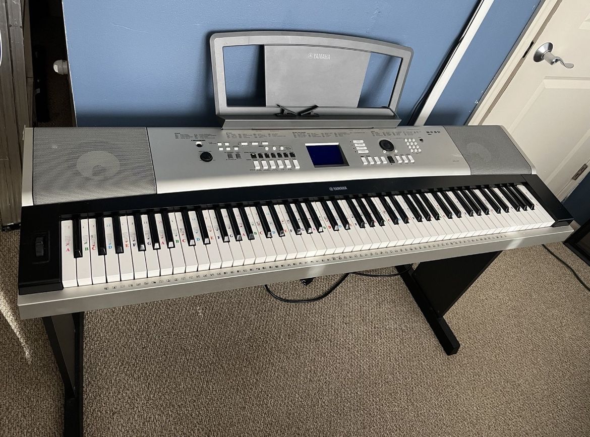 Yamaha YPG535 88 Key Piano