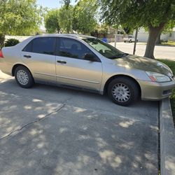 2006 Honda Accord