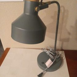Gary Desk Lamp 19" Inches Tall