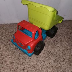 Large Dump Truck