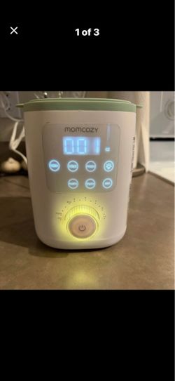 Momcozy bottle/food warmer