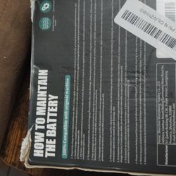 V6 Vacuum Battery