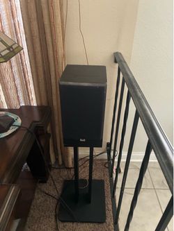 JVC speakers