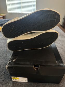 Converse Skid Grip Hi Safari Oil Green Size 12 Mens 169640C for Sale in Moreno Valley CA OfferUp