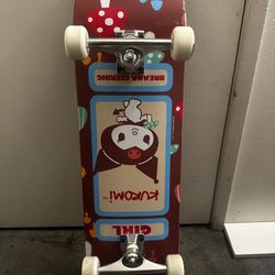 Kuromi skateboard