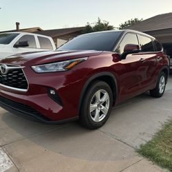 2020 Toyota Highlander