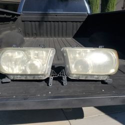 Headlights Headlamps 